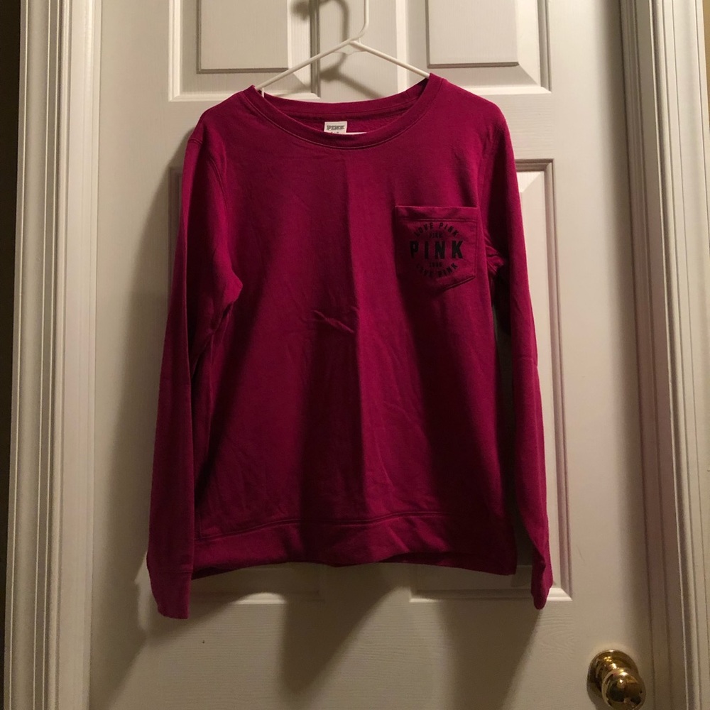 Victoria’s Secret PINK crewneck